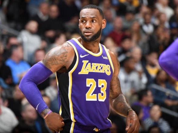 LeBron Raymone James Sr. (/lÉ™ËˆbrÉ’n/; born December 30, 1984) is an American professional basketball player for the Los Angeles Lakers of th...